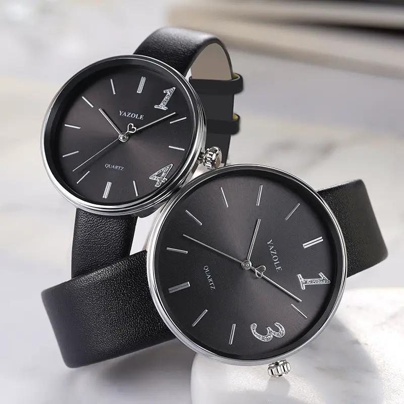 Fashionable Waterproof Watch For Men by GJG Denim