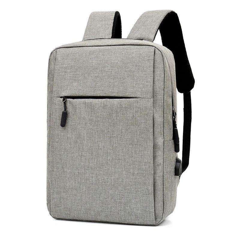 Men's Laptop Backpack With USB Design by GJG Denim
