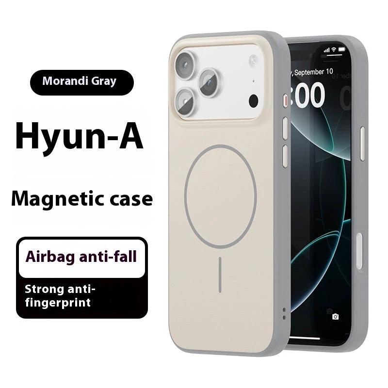 Magnetic Suction 17 Series Anti-fall Anti-slip Magnetic Suction Protective Cover by GJG Denim