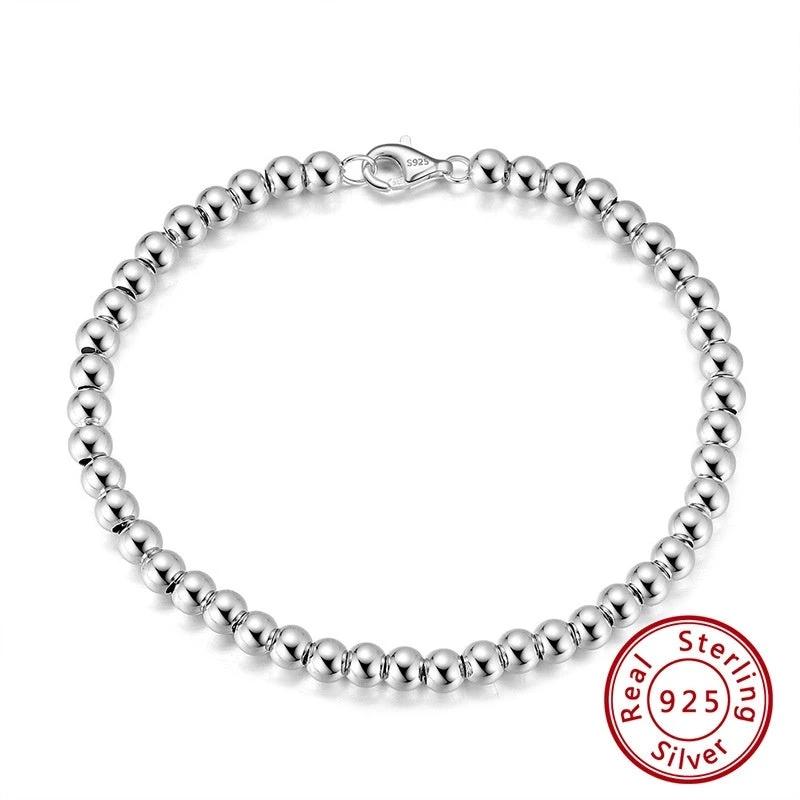 Men's Geometric Bracelet by GJG Denim