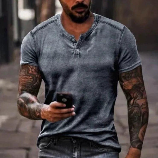 Men's T-shirt by GJG Denim