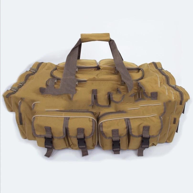 Men's Tactical Travel Bag by GJG Denim
