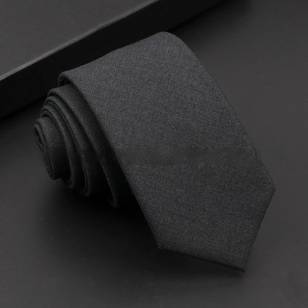 Men's Woolen Ties by GJG Denim