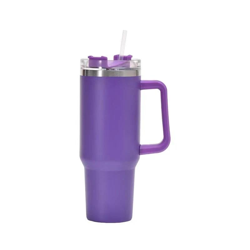 Stainless Steel Insulated Cup 40oz by GJG Denim