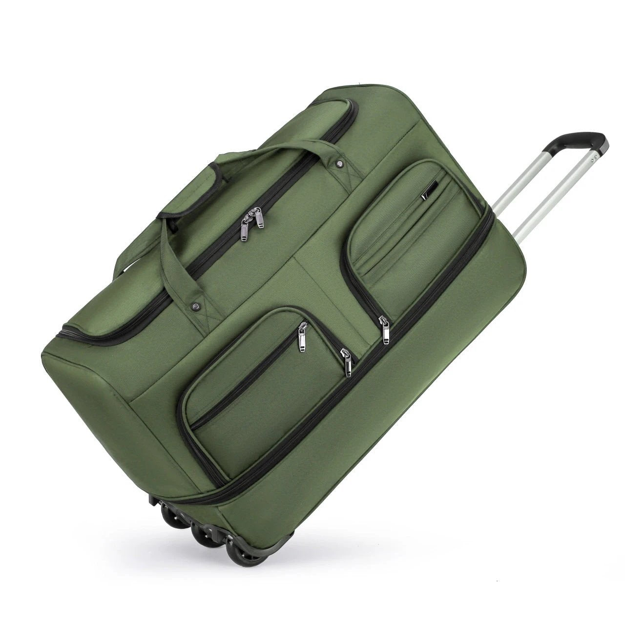 Plus-sized Capacity Travel Bag Multifunctional by GJG Denim
