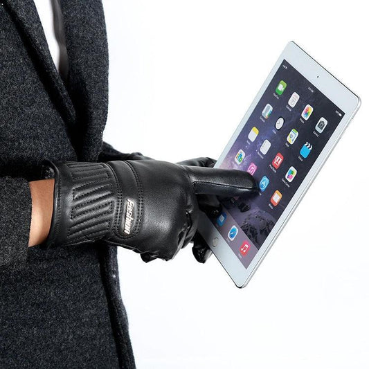 Winter Gloves For Men by GJG Denim