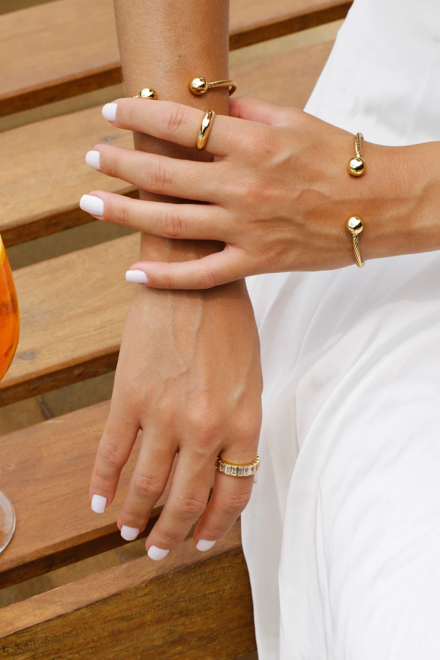 Pointe Bracelet by Views & Co
