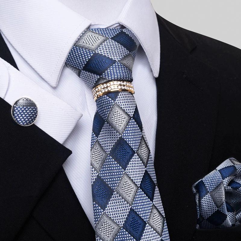 Men's Tie (multiple colors) by GJG Denim