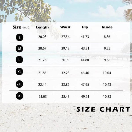 Men's Fashion Loose Sports Shorts by GJG Denim