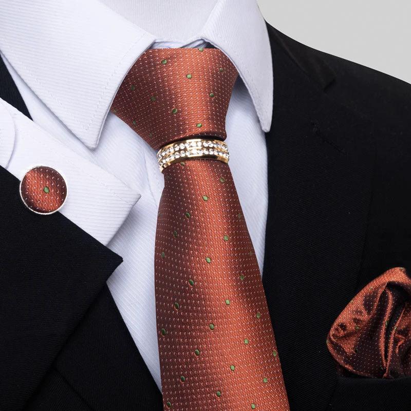 Men's Tie (multiple colors) by GJG Denim