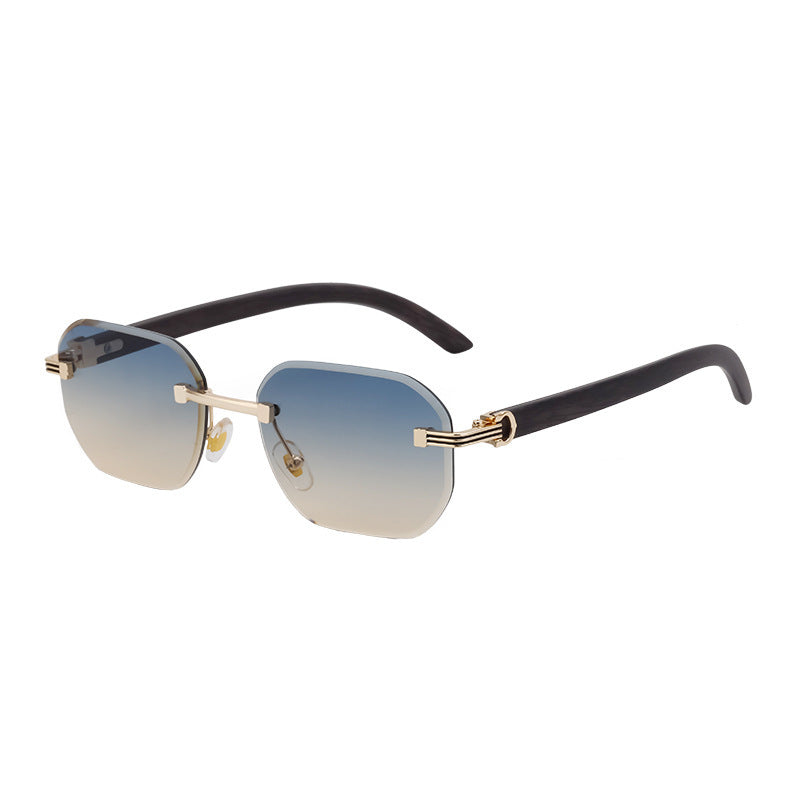 Fashion Men's Vintage Sunglasses by GJG Denim