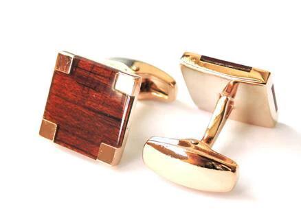Men's Cufflinks by GJG Denim
