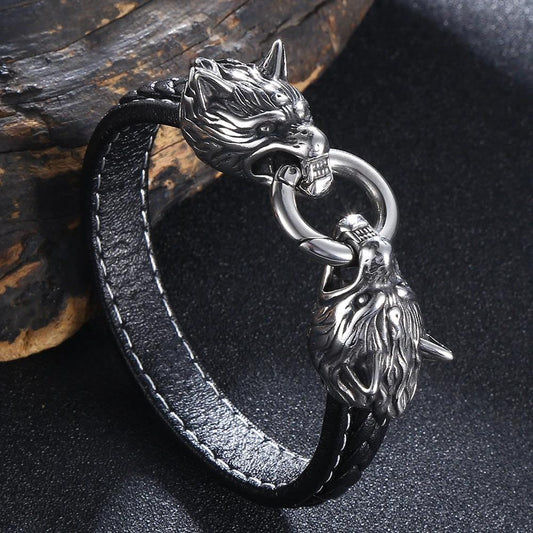 Creative Bracelet For Men by GJG Denim