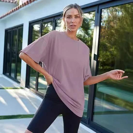Women's Plus Size Bottoming Shirt by GJG Denim