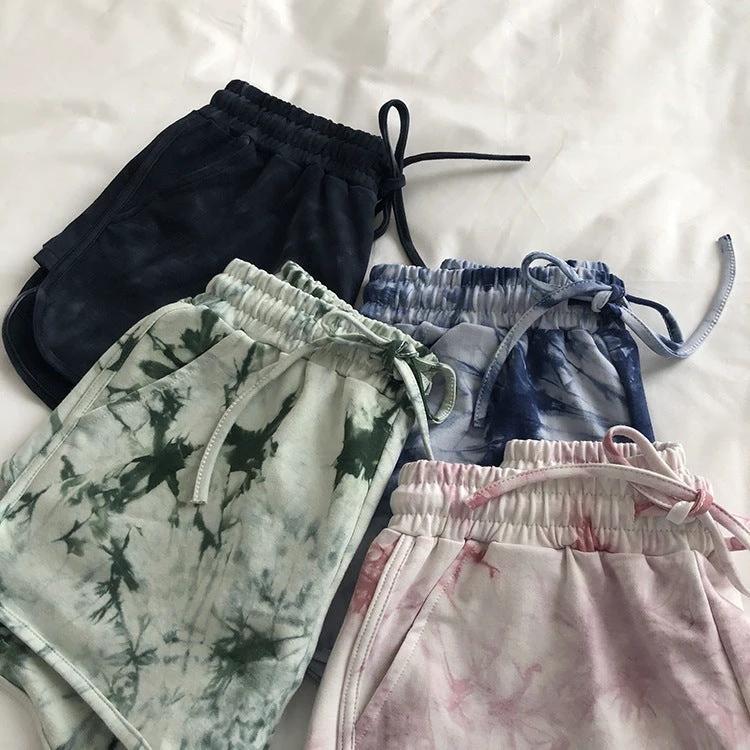 Women's Leisure Sports Short Pants by GJG Denim