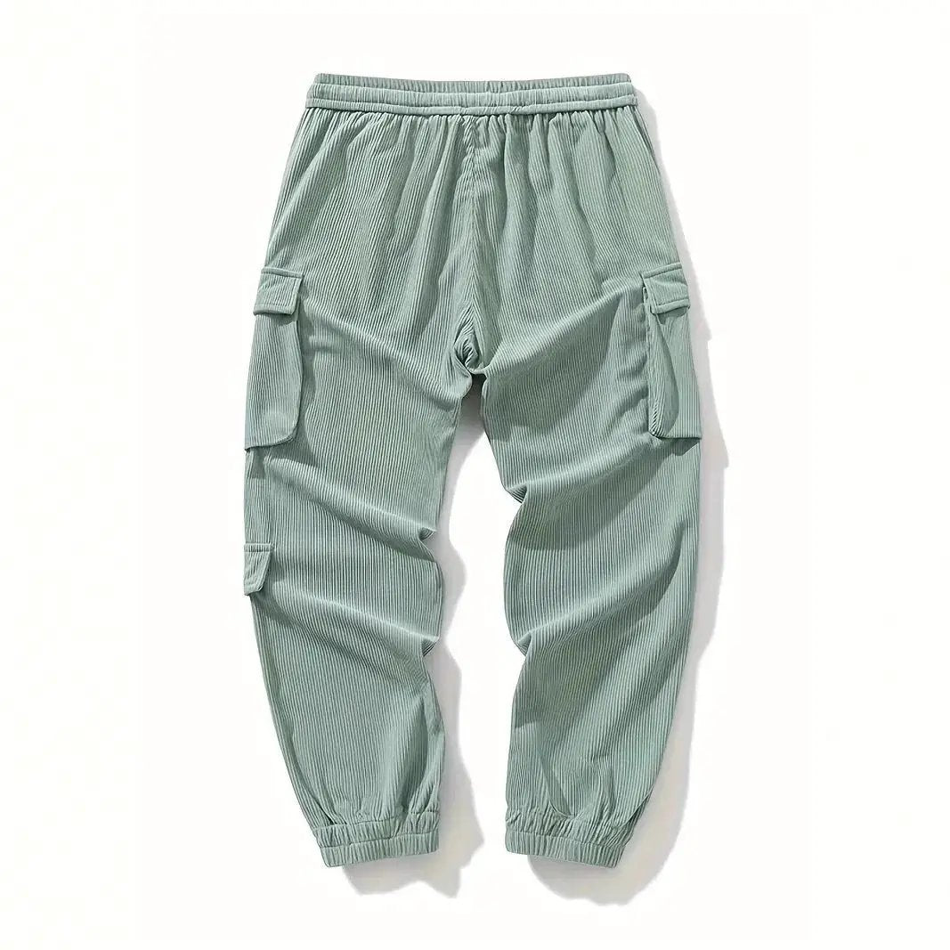 Corduroy Men's Pants by GJG Denim