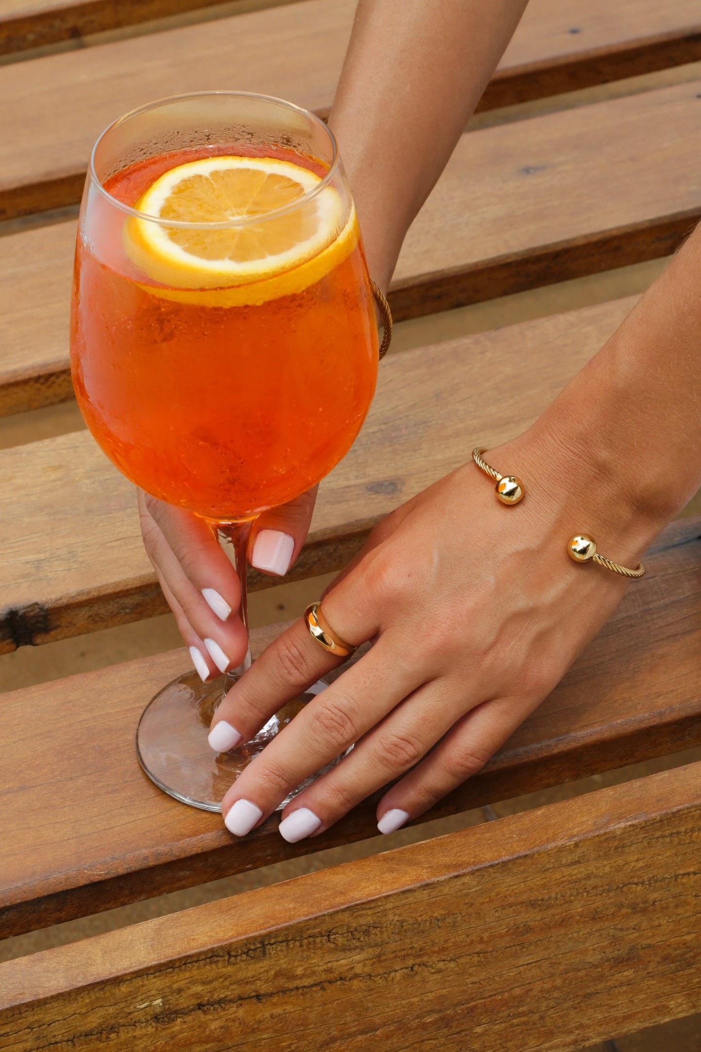 Pointe Bracelet by Views & Co