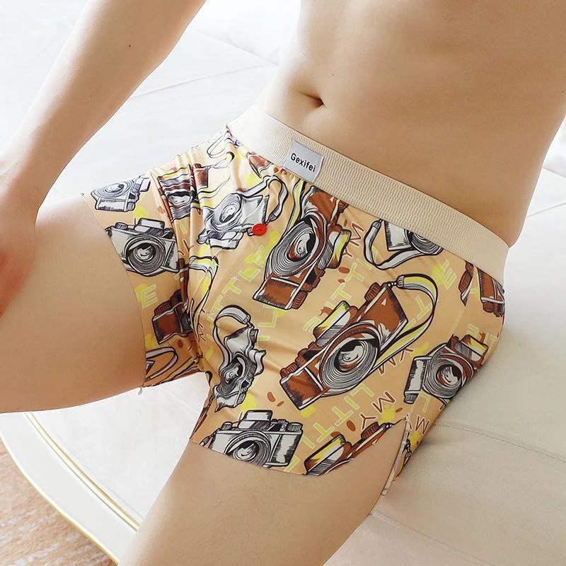 Men's Thin Boxers by GJG Denim