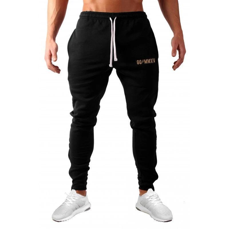 Men's Leisure/Running Sports Pants by GJG Denim