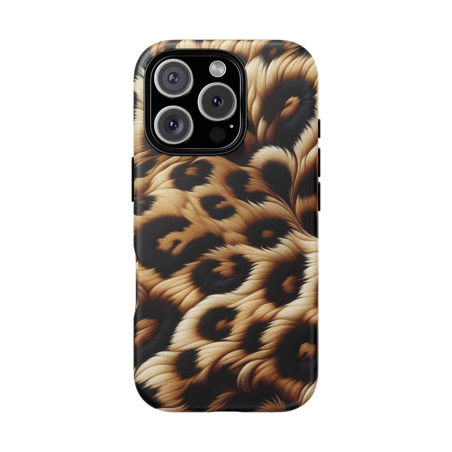 Stylish Phone Case - Tough Cases, Protective Cover for Animal Print Lovers, Gift for Birthdays, Trendy Accessory for Everyday Use, [...] by Printify