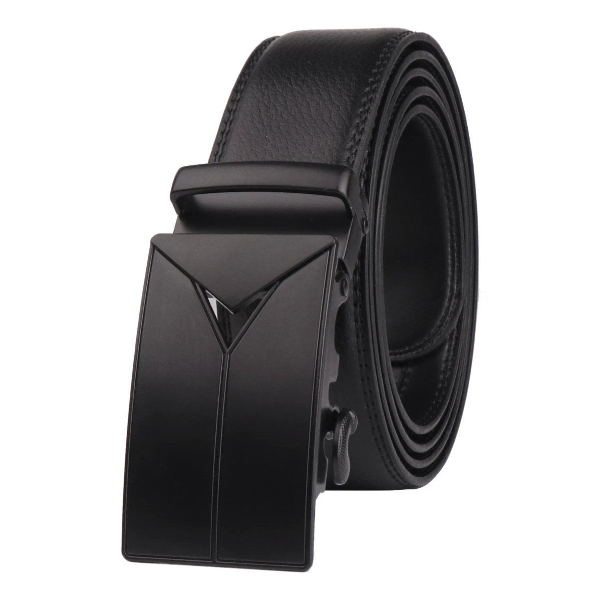 Men's Leather Belts by GJG Denim