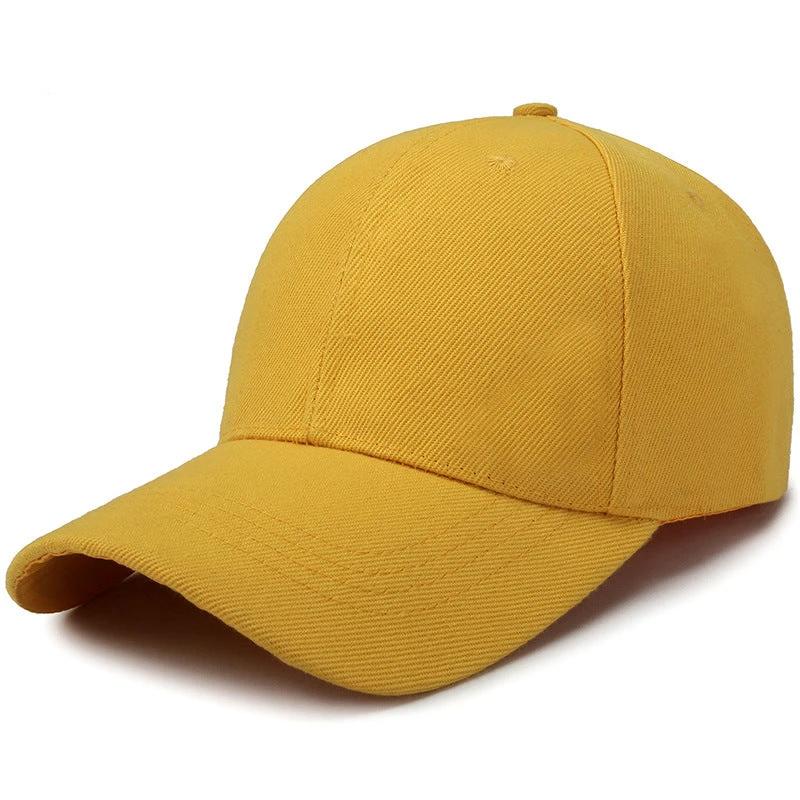 Men's Fashion Baseball Hats by GJG Denim