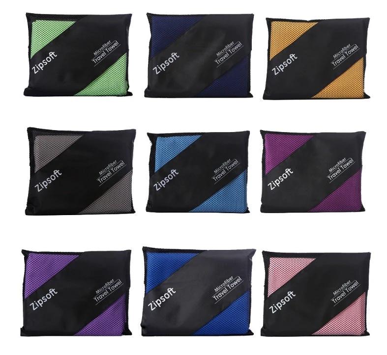 Exercise Towel by GJG Denim