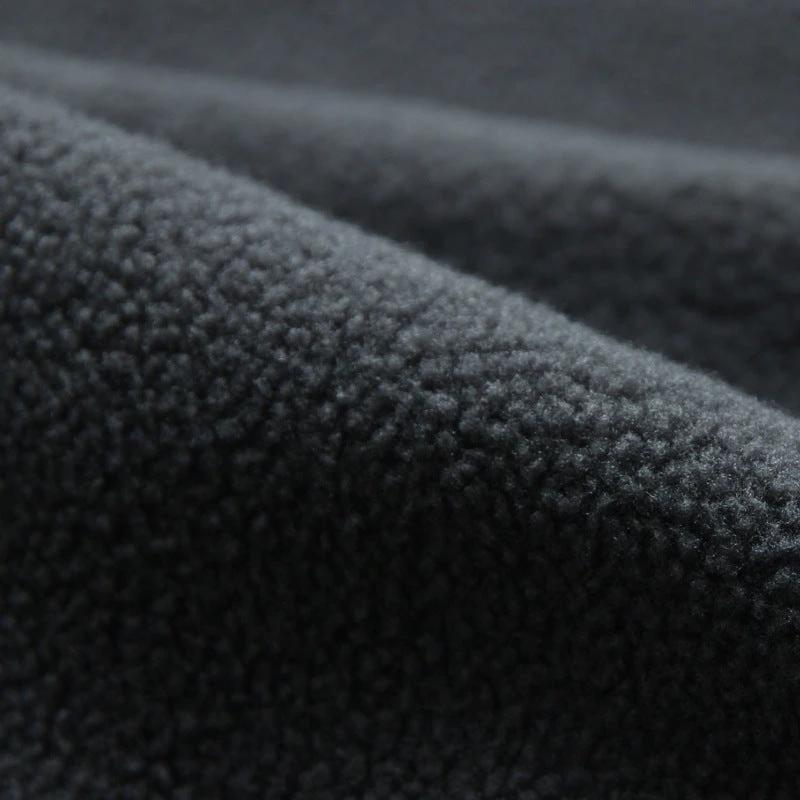 Extra Thick Warm With Fleece Men's Pants by GJG Denim