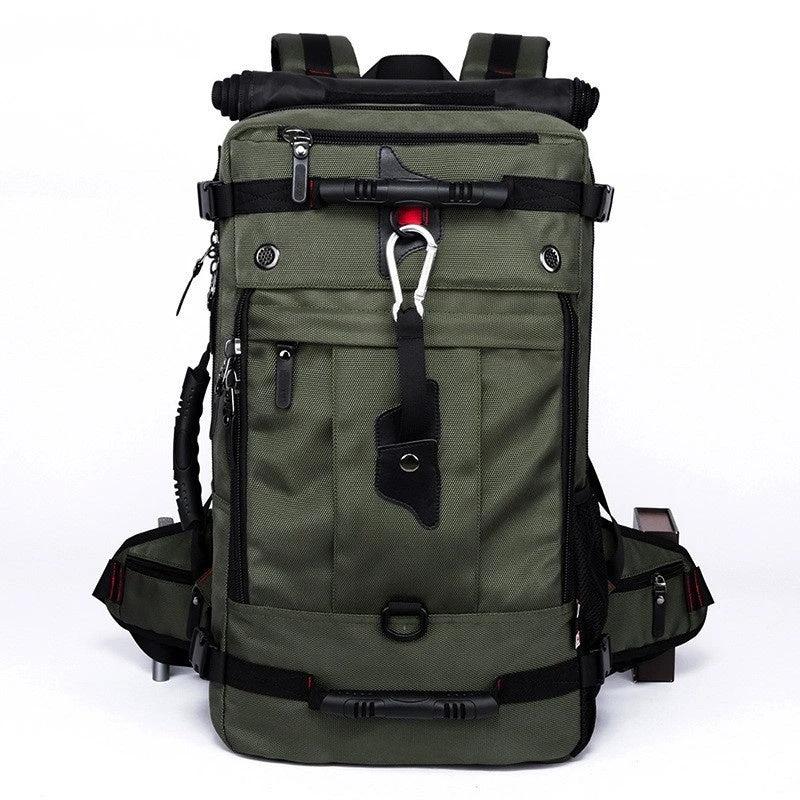 Multifunctional Large Capacity Travel Bag For Men by GJG Denim
