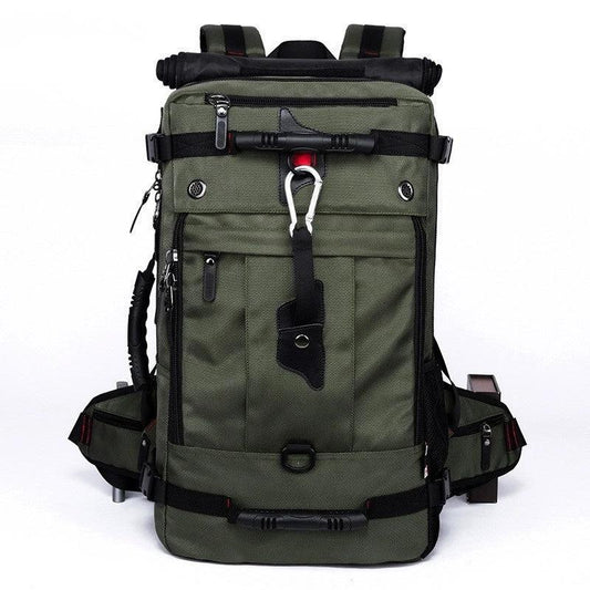 Multifunctional Large Capacity Travel Bag For Men by GJG Denim