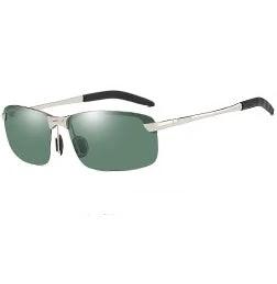 Color Changing Polarized Sunglasses For Men by GJG Denim