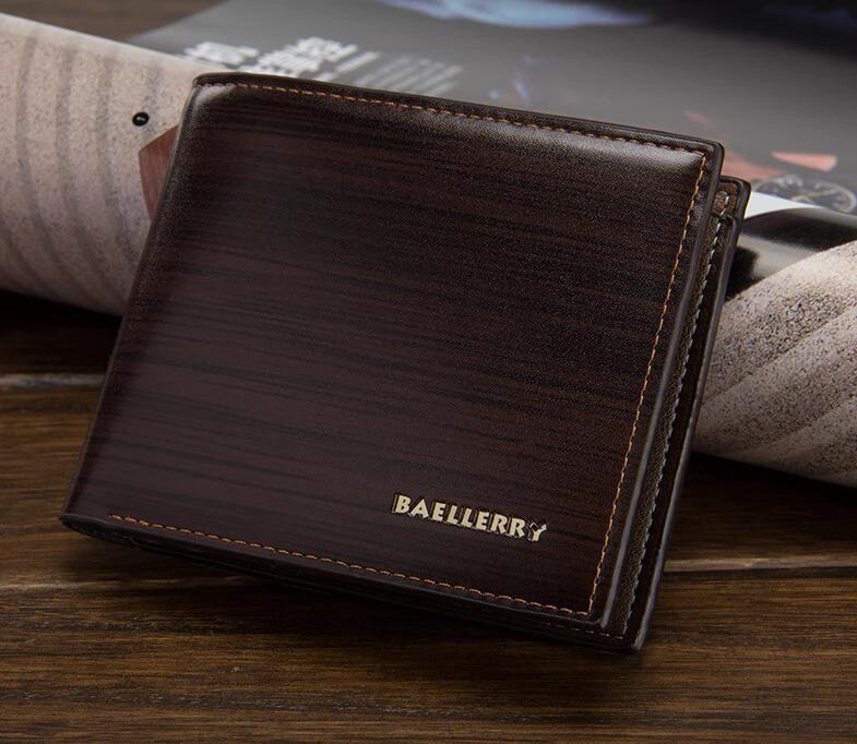 3 Folds Men's Wallet by GJG Denim