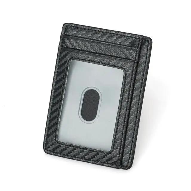 Men's Simple Wallet by GJG Denim