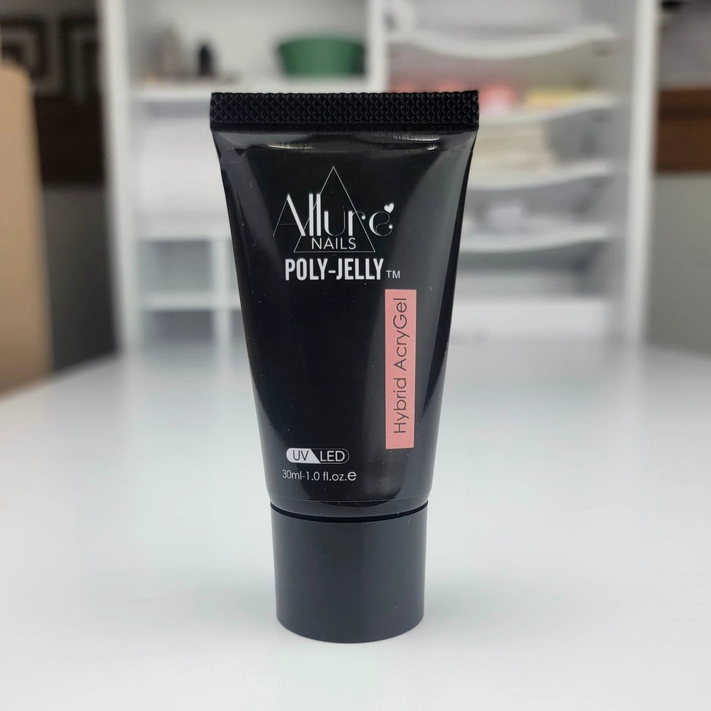 Poly-Jelly Hybrid Acrygel – The Ultimate 2-in-1 Solution for Stunning Nails by Allure Nails PR