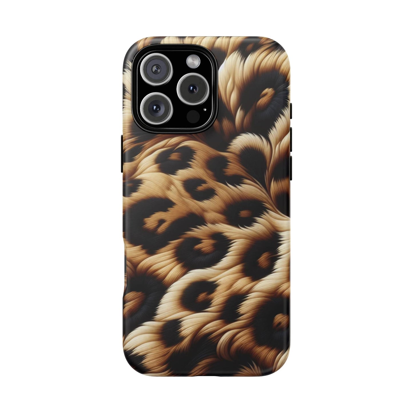 Stylish Phone Case - Tough Cases, Protective Cover for Animal Print Lovers, Gift for Birthdays, Trendy Accessory for Everyday Use, [...] by Printify