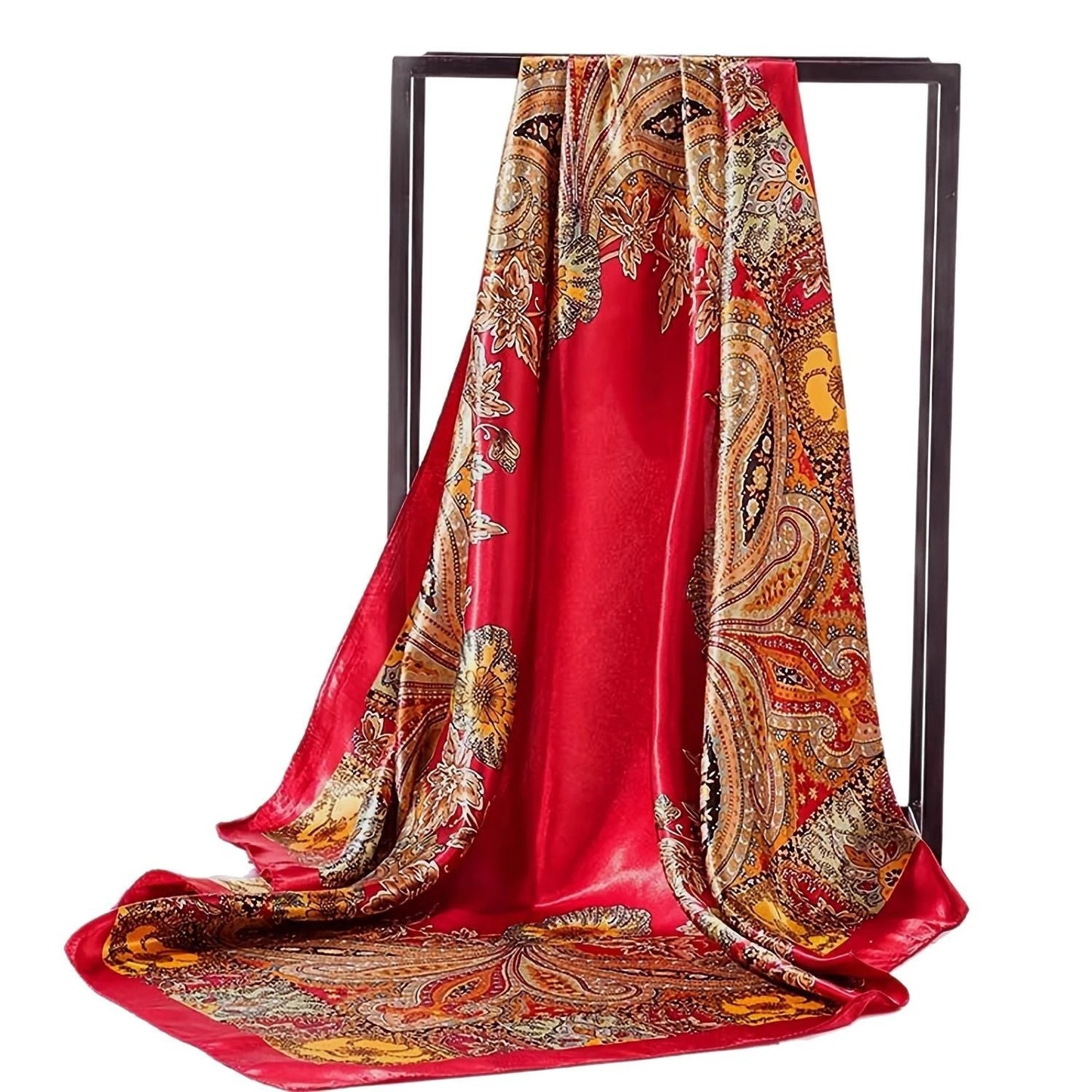 Women's All-match Decorative Scarf by GJG Denim
