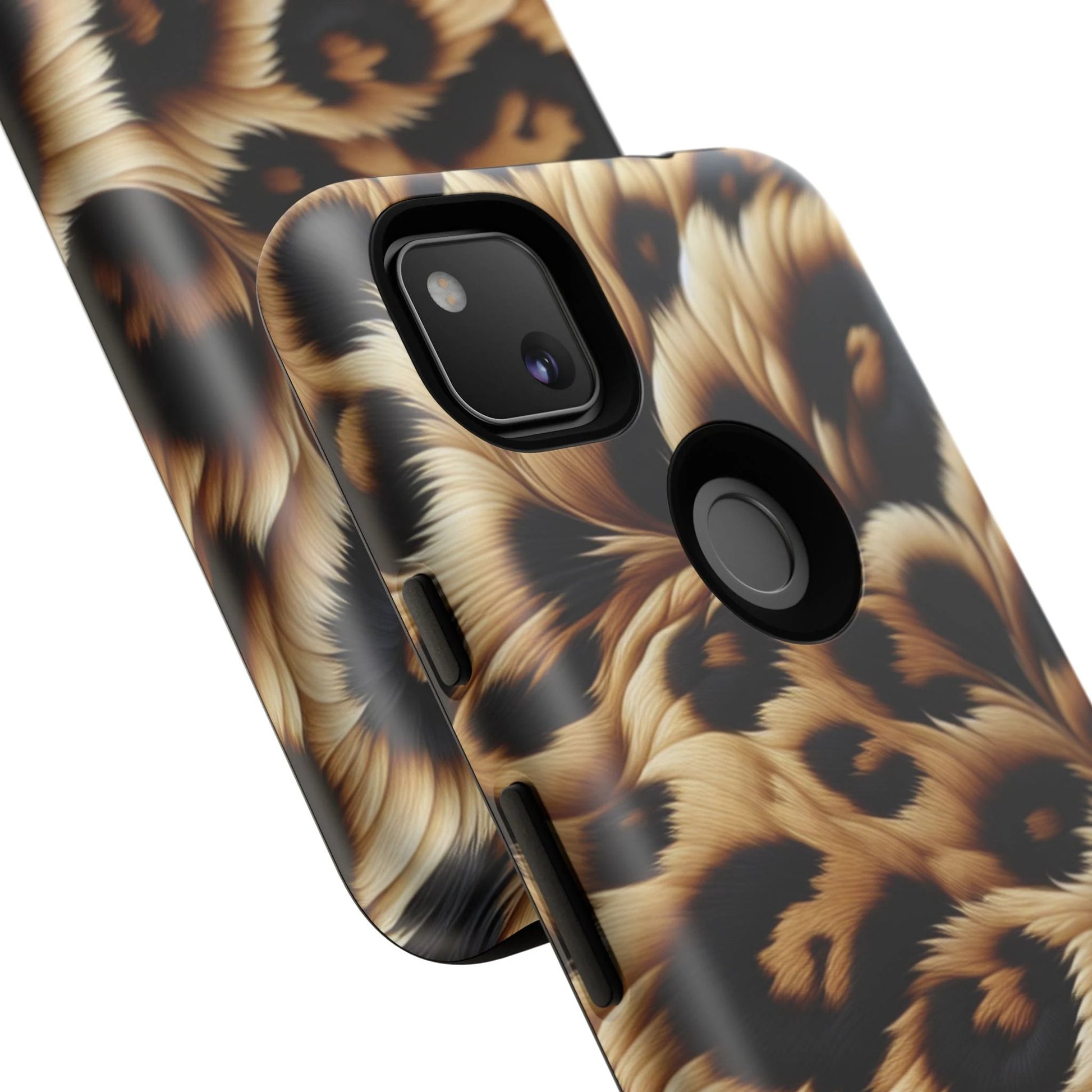 Stylish Phone Case - Tough Cases, Protective Cover for Animal Print Lovers, Gift for Birthdays, Trendy Accessory for Everyday Use, [...] by Printify