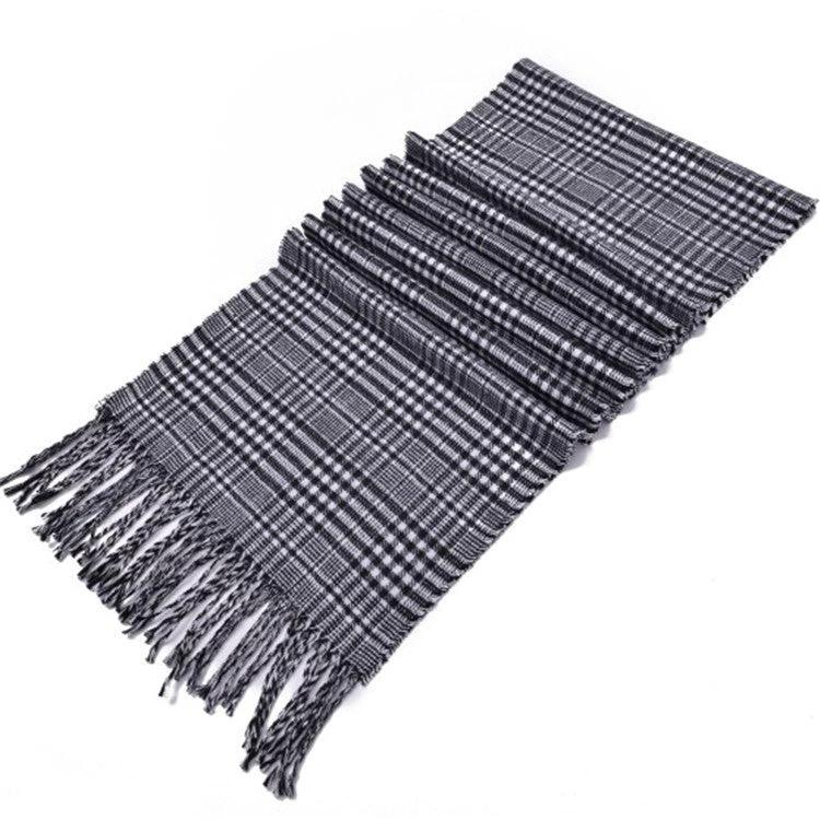 Men's Versatile Scarf by GJG Denim