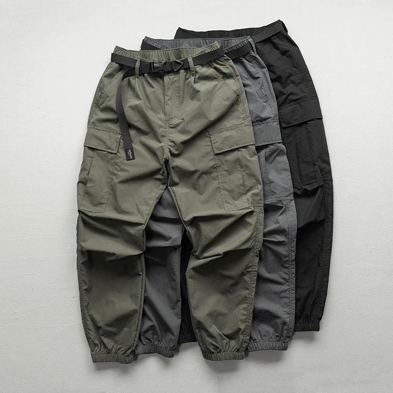 Men's Cargo Pants by GJG Denim