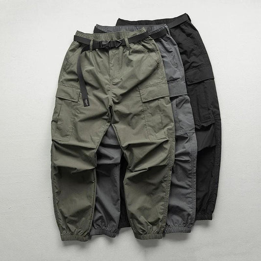 Men's Cargo Pants by GJG Denim
