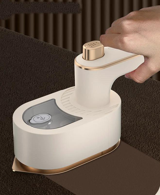 Folding Garment Steamer Handheld Portable by GJG Denim