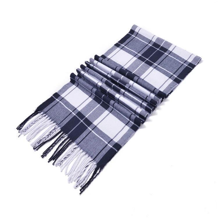 Men's Versatile Scarf by GJG Denim