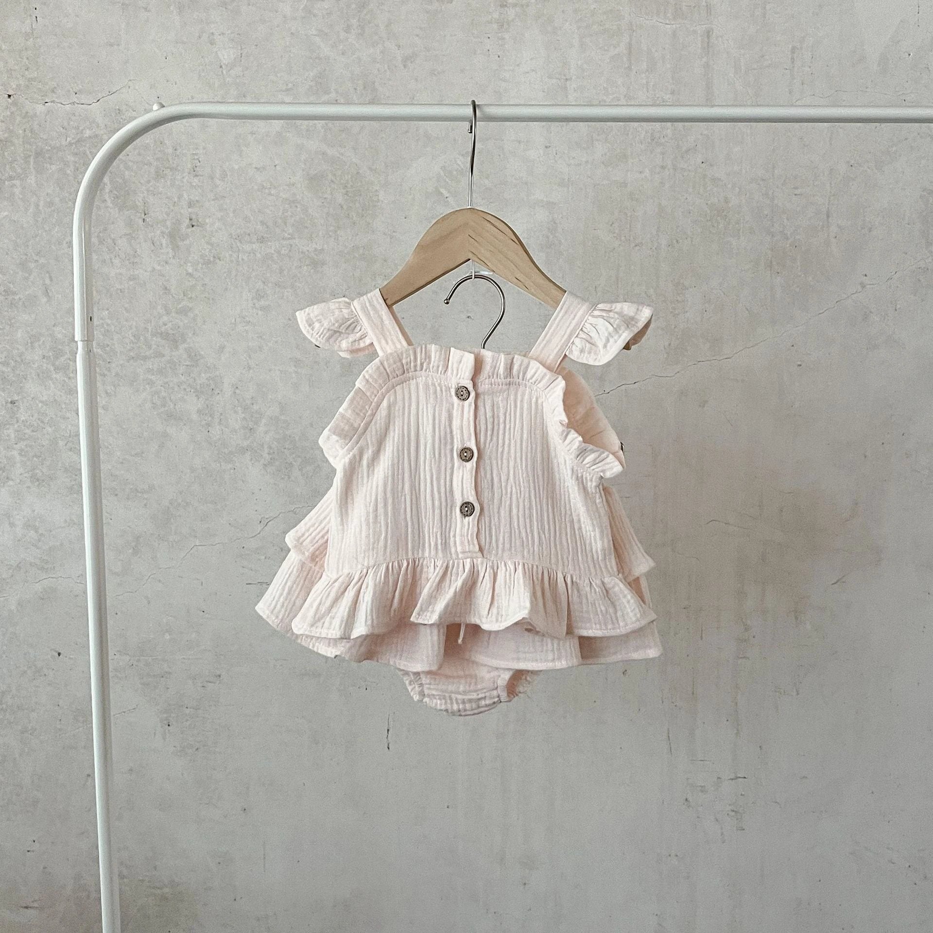 Girls' Western Style Fashion Children's Clothing by GJG Denim