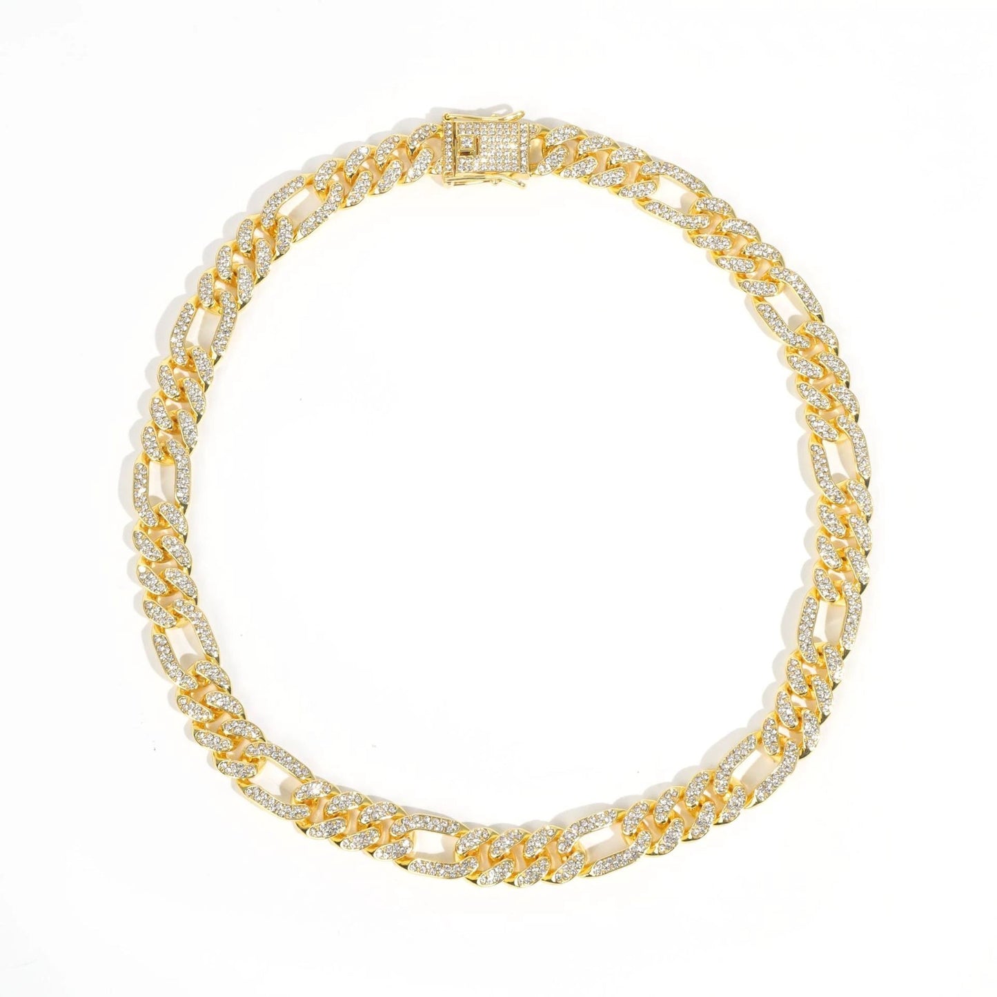 Figaro Trendy Cool Style Necklace For Men by GJG Denim