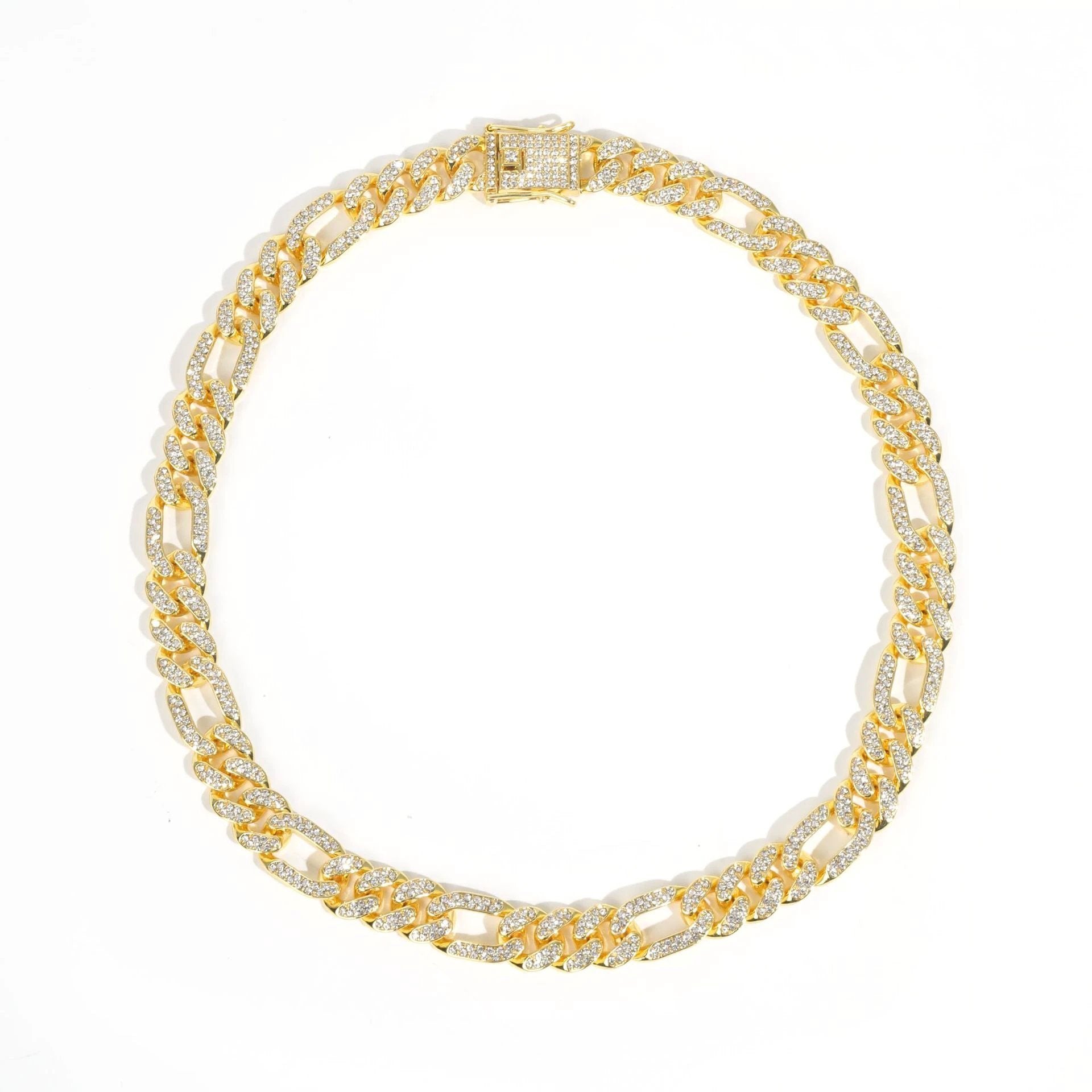 Figaro Trendy Cool Style Necklace For Men by GJG Denim