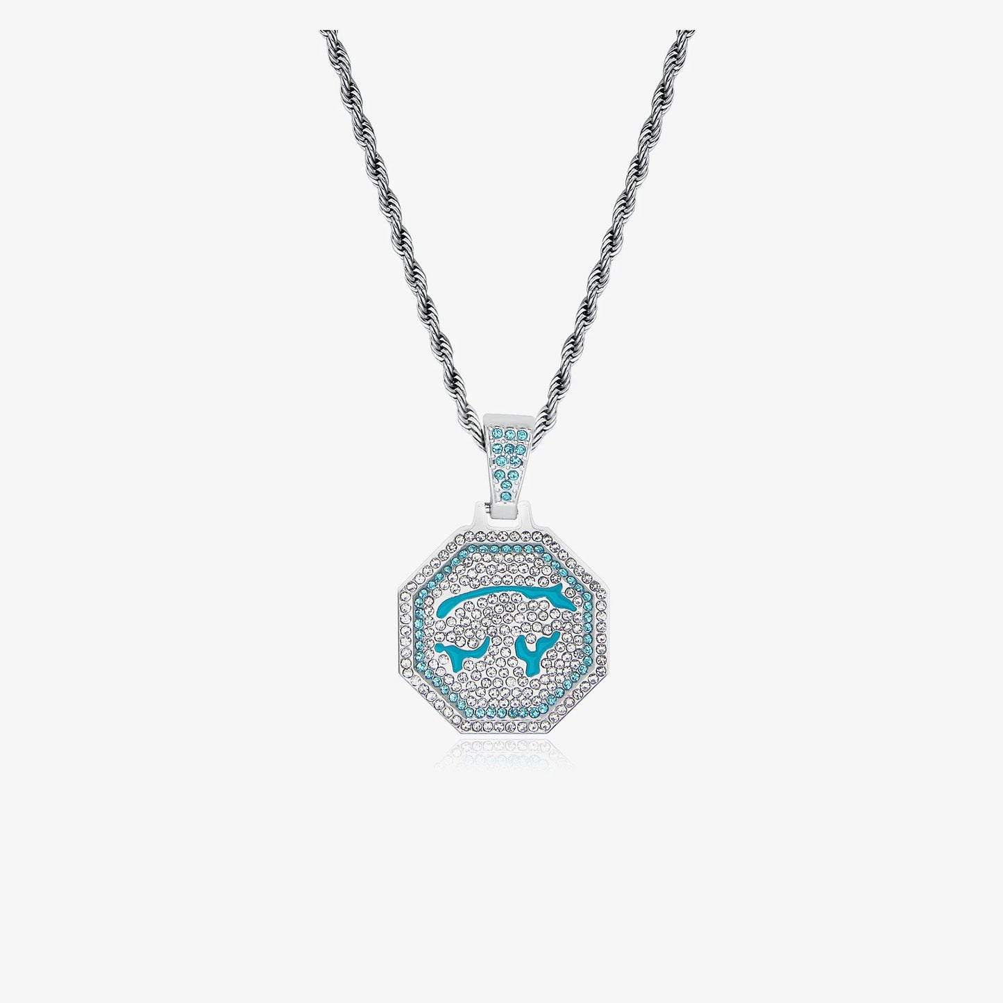 Zodiac Men's Fashionable Necklace by GJG Denim