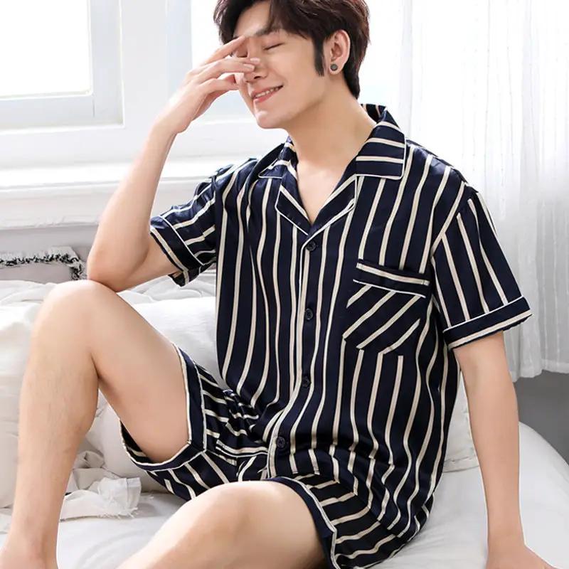 Men's Casual Pajamas by GJG Denim