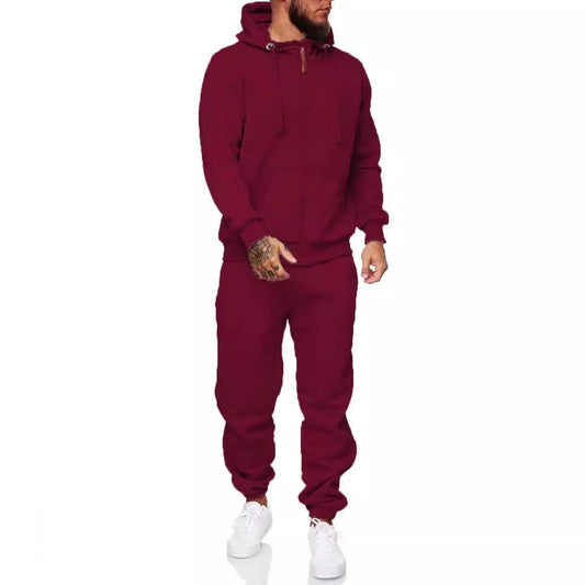 Men's sweatsuits by GJG Denim