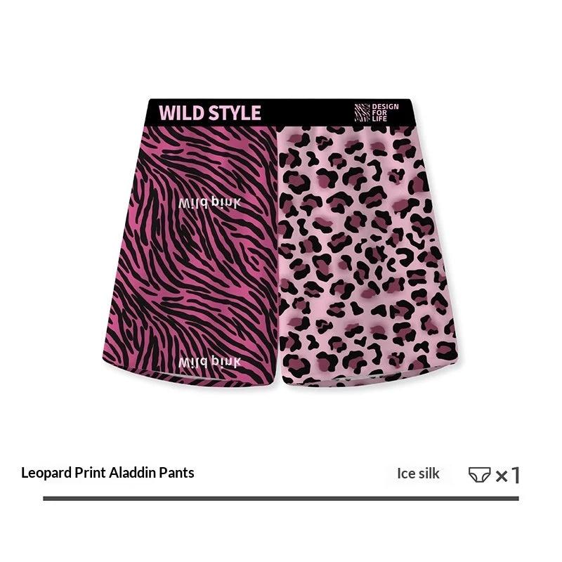 Men's Animal-Print Underwear by GJG Denim