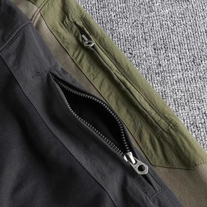 Space Cotton Comfortable And Stylish Men's Warm Hoodie by GJG Denim